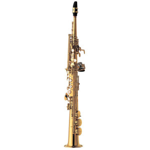 Saxofón soprano YANAGISAWA S-WO1